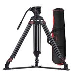 Miliboo MTT609A Profesyonel Tripod