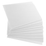 Milisten 10pcs 8k Köpük Tabakası Çocuklar Için Set DIY Araçları El Sanatları Boyama Malzemeleri Çocuk Etkileşimi Ve Sanatsal Gelişim Için Kalın Köpük Kağıt