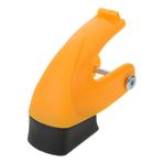 Milisten Fren Fren Paten Paten Durdurucu Frenleri Yedek Başlangıç Arka Topuk Durdurucu Yetişkin