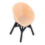 Milisten Kum Masası Modeli Mini Telefon Küçük Model Sandalyeler Bebek Bebek Evi Sandalyeleri Mini Saksılar Mini Mobilya Mini Saksılar Küçük Model Bebek Evi Mini Bebek Evi Bebek