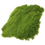 Milisten Yapay Çim Çim Sahte Çim Kit Dekoratif Yeşil Yosun Peyzaj Matı Sağlam Plastik El Sanatları Süsü