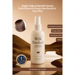 Milk Baobab Argan Yağı ve Keratin İçeren, Elektriklenme Karşıtı Nemlendirici Saç Misti Hair Oil Mist