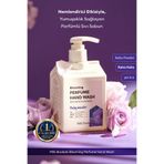 Milk Baobab Nemlendirici ve Yumuşatıcı Parfümlü Sıvı Sabun Blooming Perfume Hand Wash (Baby Powder)