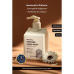 Milk Baobab Nemlendirici ve Yumuşatıcı Parfümlü Sıvı Sabun Blooming Perfume Hand Wash (White Soap)