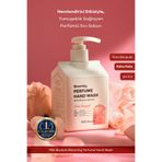 Milk Baobab Nemlendirici & Yumuşatıcı Parfümlü Sıvı Sabun Blooming Perfume Hand Wash (Flora Bouquet)