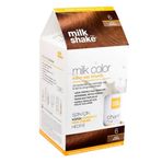 Milk Color No: 6 Koyu Kumral Saç Boyası
