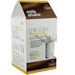 Milk Color No: 7E Orta Kumral Egzotik Saç Boyası