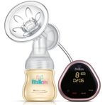 Milk İn Ebp940 Elektrikli Göğüs Pompası - Şarjlı Göğüs Pompası - Süt Pompası