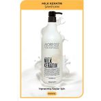 Milk Keratin Şampuan 1000 ml - Besleyici Koruyucu Etki Nemere