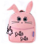 Milk Moo Çançin Pembe Peluş Sırt Çantası
