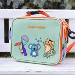 Milk Moo Jungle Friends Çocuk Isı Yalıtımlı Beslenme Çantası