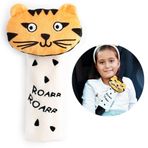 Milk Moo Soft Cuddles Çocuk Emniyet Kemeri Aksesuarı Patenci Çita