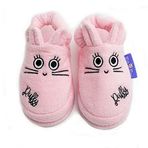 Milk Moo Soft Cuddles Milk&Moo Çocuk Ev Terliği Çançin 2-4 Yaş