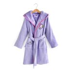 Milk Moo Soft Cuddles Milk&Moo Kadife Çocuk Bornoz Küçük Deniz Kızı 5-6 yaş