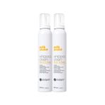 Milk Shake 2x200 ml Conditioning Whipped Cream Canlandırıcı ve Koruyucu Saç Köpüğü