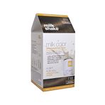 Milk Shake 7.13 Küllü Altın Orta Kumral Saç Boyası ve 50 ml Saç Kremi Set