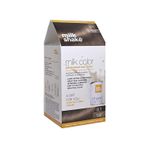 Milk Shake 8.1 Açık Kumral Küllü Saç Boyası ve 50 ml Saç Kremi Set