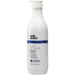 Milk Shake Cold Brunette Kahverengi Saçlar 1000 ml Şampuan