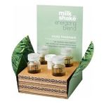 Milk Shake Energizing Blend 4x12 ml Saç Dolgunlaştırıcı Losyon