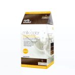 milk shake Milk Color Eko Kalıcı Saç Boyası Seti 5 Açık Kestane