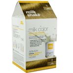 Milk Shake Milk Color No: 8 Açık Kumral Saç Boyası