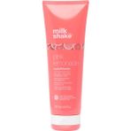 Milk Shake Pink Lemonade Saça Geçici 250 ml Pembe Tonlar Katan Bakım Kremi