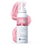 Milk Shake Renkli Durulanmayan Koruyucu Kremsi 100 ml Light Pink Saç Bakım Maskesi