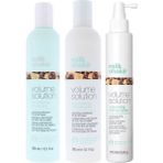 Milk Shake Volume Solution Şampuan 300 ml + Volume Krem 300 ml + Solisyon Şekillendirici Sprey 175 ml