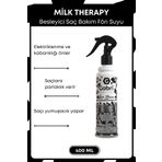 Milk Therapy Çift Fazlı Saç Bakım Fön Suyu Saç Spreyi 400 ml - Saç Dökülmesi Önleyici Koruyucu Etki