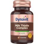 Milk Thistle Complex 60 Kapsül - Deve Dikeni Tohum, Silimarin, Enginar, Karahindiba, Maydanoz