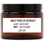 Milk Thistle Extract- Deve Dikeni Ekstresi 250 gr