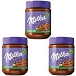 Milka 3x350 gr Kakaolu Fındık Kreması