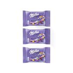 Milka Bonibon Pouch Paketi Milka Bonibon Pouch Paketi 3 x 36 g