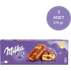 Milka Cake & Choc Çikolata Kremalı Kek 175 gr - 3 Adet - 525 gr