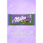 Milka Fındıklı Çikolata 80 gr - 70 gr