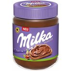 Milka Haselnusscreme 2x350 gr Sürülebilir Çikolata