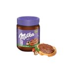 Milka Hazelnut Sürülebilir Kakaolu Fındık Ezmesi 350 gr - 2 Adet Çikolata Kreması Menşei TR