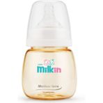 Milkin 920EC Silikon Emzikli Biberon - Süt Saklama Şişesi 180 ml