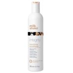 milk_shake. Bütünlük Besleyici Saç Kremi - Muru Muru Tereyağlı Kabarma Önleyici Saç Kremi, Paraben İçermez, 10.1 Fl Oz