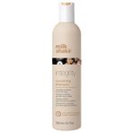 milk_shake. Bütünlük Besleyici Şampuan - Muru Muru Tereyağlı Kabarma Önleyici Şampuan - Paraben Ve Sülfat İçermez, 10.1 Fl Oz