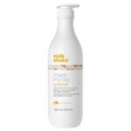 milk_shake Günlük Günlük Nemlendirici Saç Kremi - 33.8 FL Oz - Kuru ve Normal Saçlar İçin Benim Gün Kremi Yap