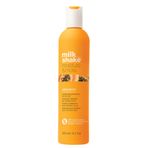 milk_shake Moisture & More Shampoo - Nemlendirici şampuan kuru, donuk saçlar için | Nem ve parlaklık geri yükler | 10.1 Fl Oz/Tropikal Koku