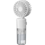 Milky Ada Toys Mini Fan Su Buharlı Boyun Askılı 4 Kademeli Soğutucu Mini Vantilatör - Yeşil
