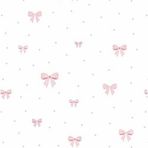 Milky Baby 415-1 Kurdele Desenli Çocuk 5 m2 Duvar Kağıdı