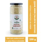 Mill More 250 gr Organik Ruşeymli Bebek İrmiği