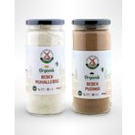 Mill More 300 gr Organik Bebek Muhallebisi Karışımı + 300 gr Organik Bebek Pudingi