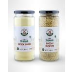 Mill More 330 gr Organik Bebek İrmiği + 175 gr Organik Buğday Ruşeymi