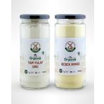 Mill More 330 gr Organik Bebek İrmiği + 300 gr Organik Tam Yulaf Unu