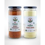 Mill More 400 gr Organik Bebek Tarhanası + 330 gr Organik Bebek İrmiği
