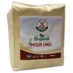 Mill More 500 gr Organik Mısır Unu